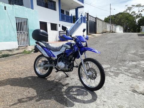 Moto Md Lechuza Ao 2015