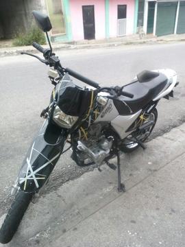 Se Vende Moto Md Lechuza Motor 200cc