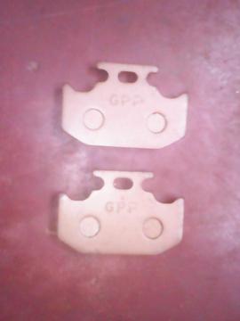 Pastillas Traseras Suzuki Dr 650