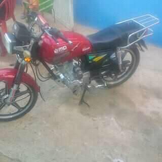 vendo moto md