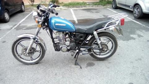 Moto 2011 Se Vendo por No Usar