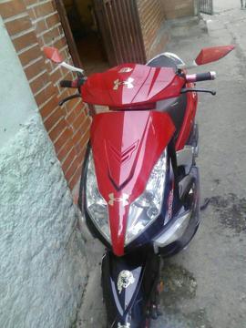 Moto Bera Aprovechen