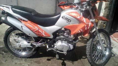 Moto Md Lechuza Nueva