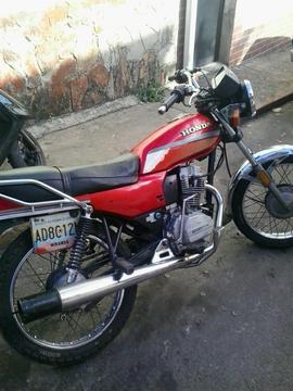 Vendo Honda 125