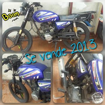 Vendo Moto Bera Barata