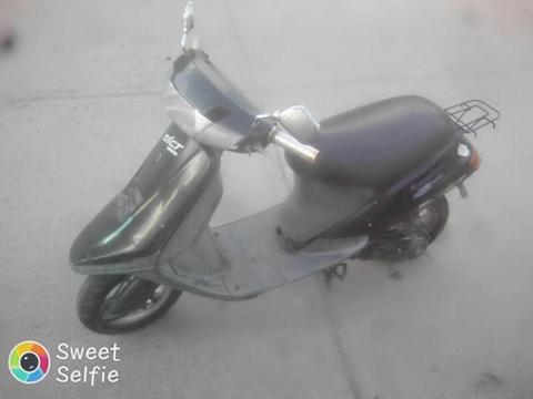 vendo moto honda