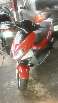 Se Vende Moto Matrix Elegance