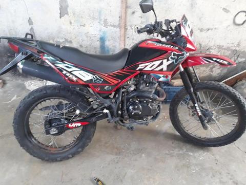 Moto DSR 2013