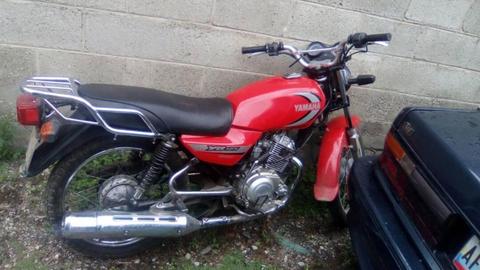 yamaha yb 125