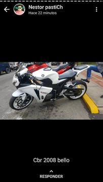 Cbr 1000 2008