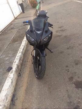 Vendo Mi Moto Bera R1