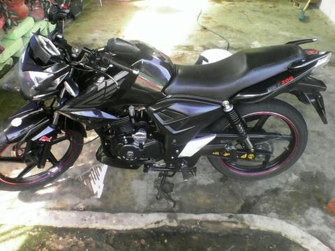 Vendo Moto Bera 200 Brz