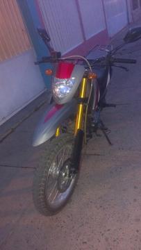 Moto Empire Tx 200 Nuevoo
