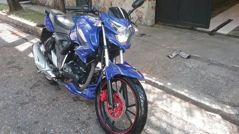 Vendo Moto Bera Brz200