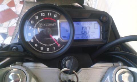 vendo moto speed 200cc 2014 o cambio por moto de menor valor