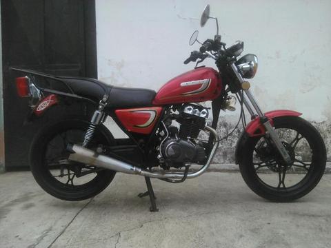 Vendo Owen Año 2012