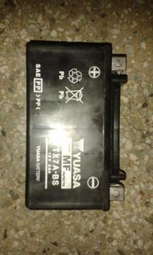 Bateria Yuasa Ytx7abs