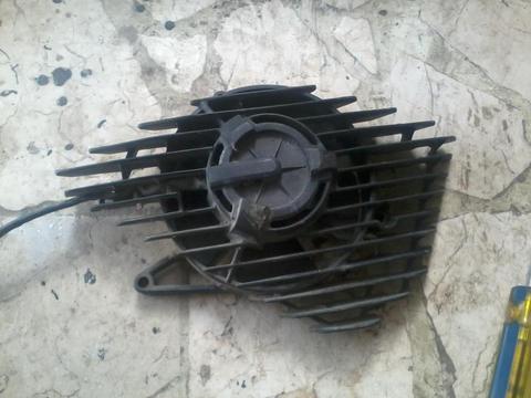 Electro ventilador con rejilla izquierdo y derecho de Benelli TNT