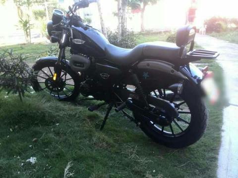 Se Vende Moto Um