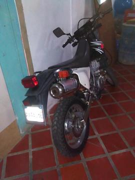 Vendo Moto DR 650 AÑO 2007