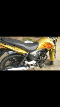 Vendo Moto MD Gavilán 2015