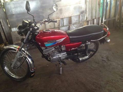 Vendo Yamaha Rx 100 Classico 2007