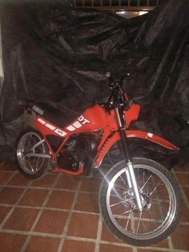 Se Vende Linda Dt Yamaha 84 en Buen Esta