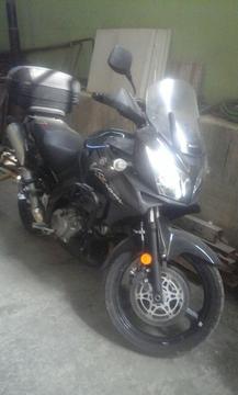 Moto Casi Nueva