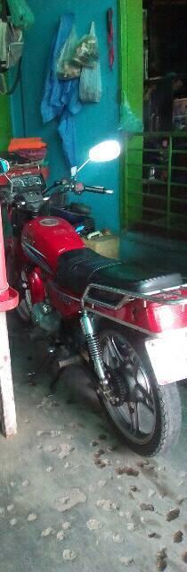 moto horsee kewaii 150