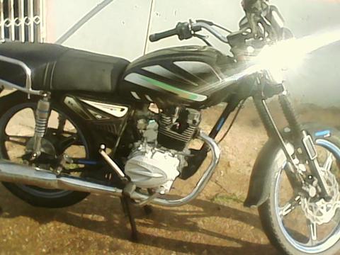 moto bera 2012