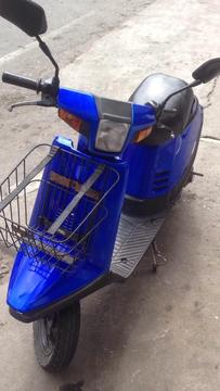 Moto Perla Yamaha