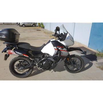 Remato Klr 2013 Kawasaki