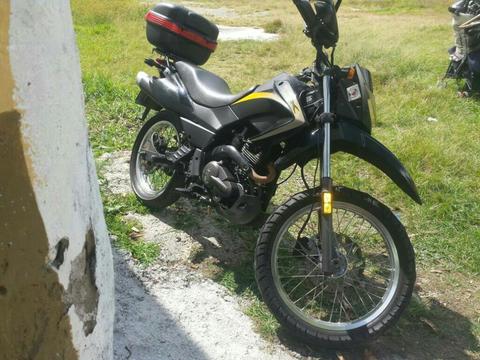 Remato Mi Moto Tx 2010