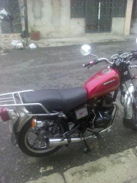 Vendo Moto Bera