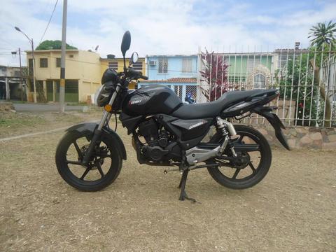 Moto Arsen II año 2015