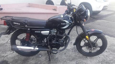 Moto Bera Br200