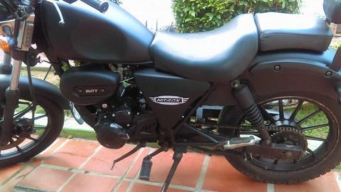 moto um nitrox 150