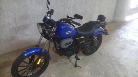 Se vende moto nitrox duty año 2013 mensajes al 04145854580