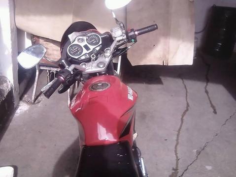 vendo moto