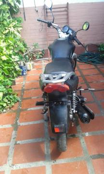 Vendo Moto por Motivo de Viaje