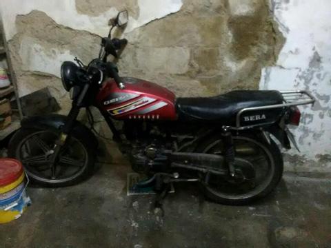 Moto Socialista