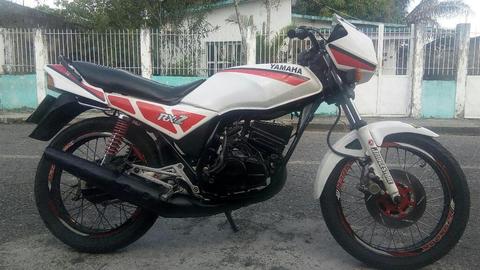 Vendo Yamaha Rx 135