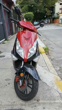 Cambio Moto Bera Cobra X Una Mas Pequeña