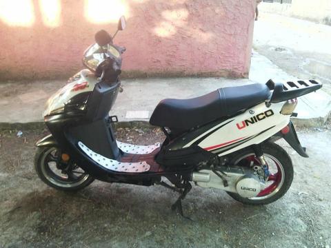 Moto unico 150cc