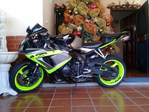 Moto Honda Cbr 1000C