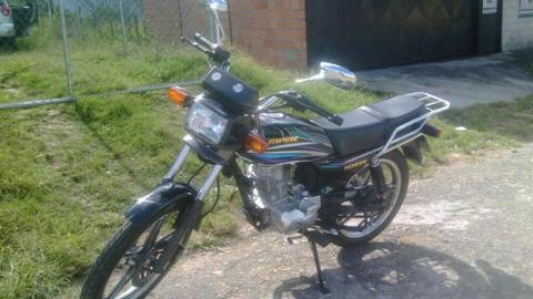 Vendo Moto