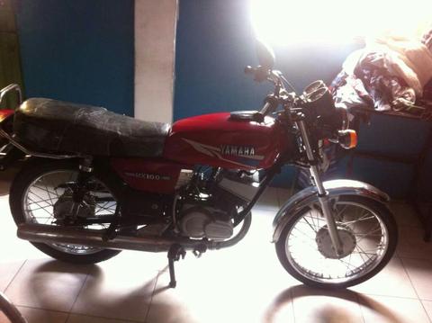 Yamaha Rx100 2005 Virgo