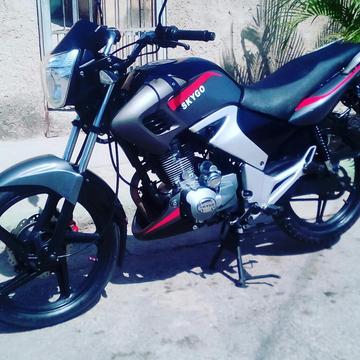 Vendo Moto Skigo Motor 150
