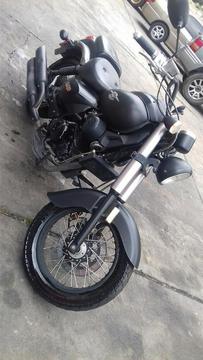 Vendo Um Renegade Black