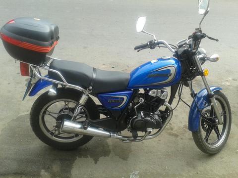 Vendo Moto Owen